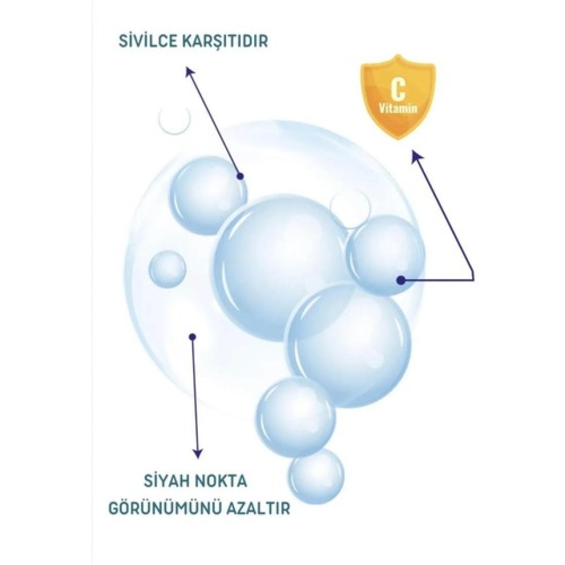 Mis Lady Arındırıcı Yüz Temizleme Jeli 400 ml