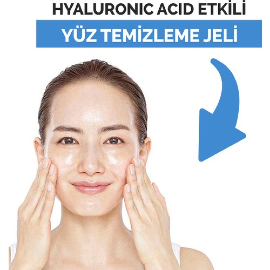 Nedox Yüz Temizleme Jeli 200 ml - Yağlı ve Akneye Eğilim Gösteren Ciltler