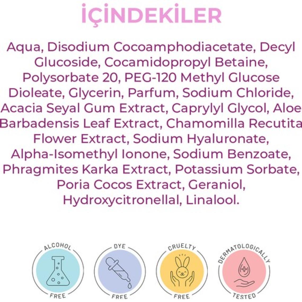 Wiwify Arındırıcı Tazeleyici Yüz Temizleme Jeli (aloe Vera Ve Papatya Özlü) 200 Ml