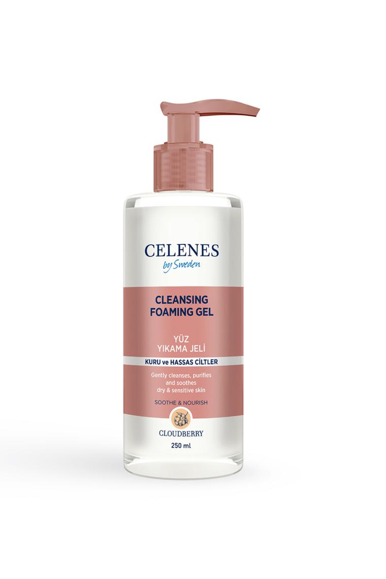 Cloudberry Temİzleme Jelı 250ml Kuru Hassas