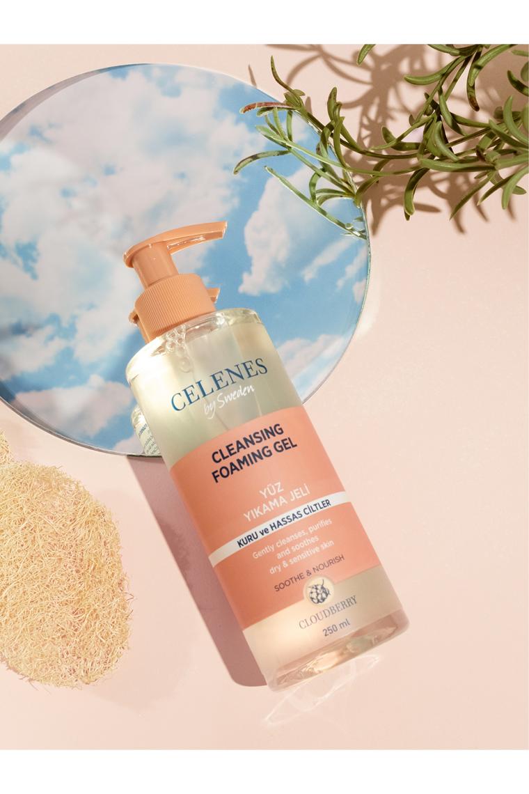 Cloudberry Temİzleme Jelı 250ml Kuru Hassas