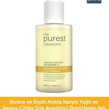 Yağlı Ve Karma Ciltler Için Siyah Nokta Karşıtı Temizleme Jeli 200 Ml