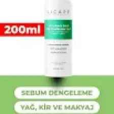 Licape Çay Ağacı Özlü Yüz Temizleme Jeli 200 ml