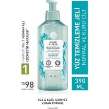 Yves Rocher Normal ve Kuru Cilt, Canlandırıcı, Antioksidan, Prebiyotik Yüz Yıkama Jeli-Pure Algue-390ml