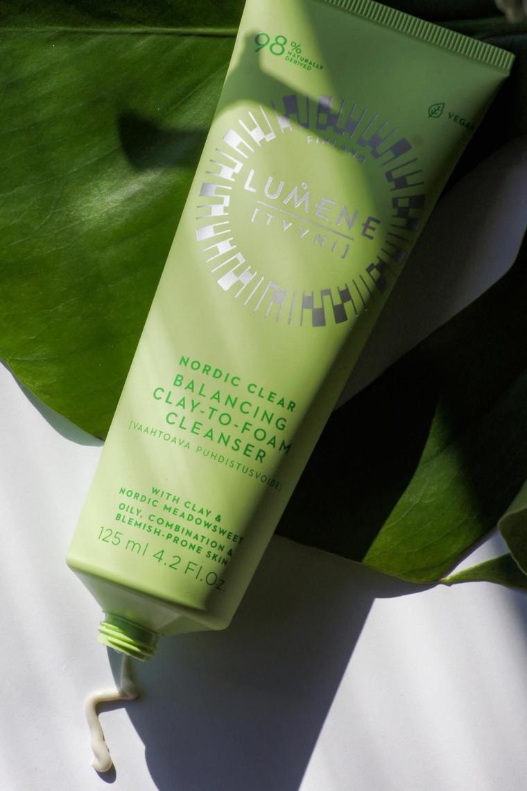 Balancing Clay-to-foam Cleanser - Sebum Dengeleyici Kil Içerikli Köpük Temizleyici 125 Ml
