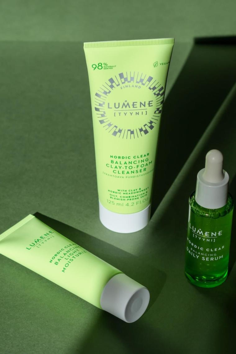 Balancing Clay-to-foam Cleanser - Sebum Dengeleyici Kil Içerikli Köpük Temizleyici 125 Ml