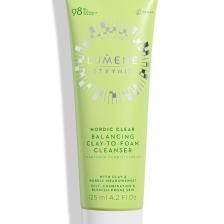 Balancing Clay-to-foam Cleanser - Sebum Dengeleyici Kil Içerikli Köpük Temizleyici 125 Ml