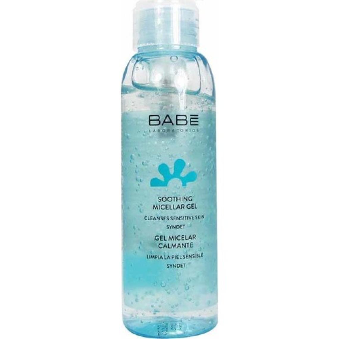 Babe Soothing Micellar Gel 90 ml Hassas Ciltler Temizleme jeli