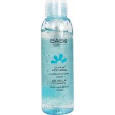 Babe Soothing Micellar Gel 90 ml Hassas Ciltler Temizleme jeli