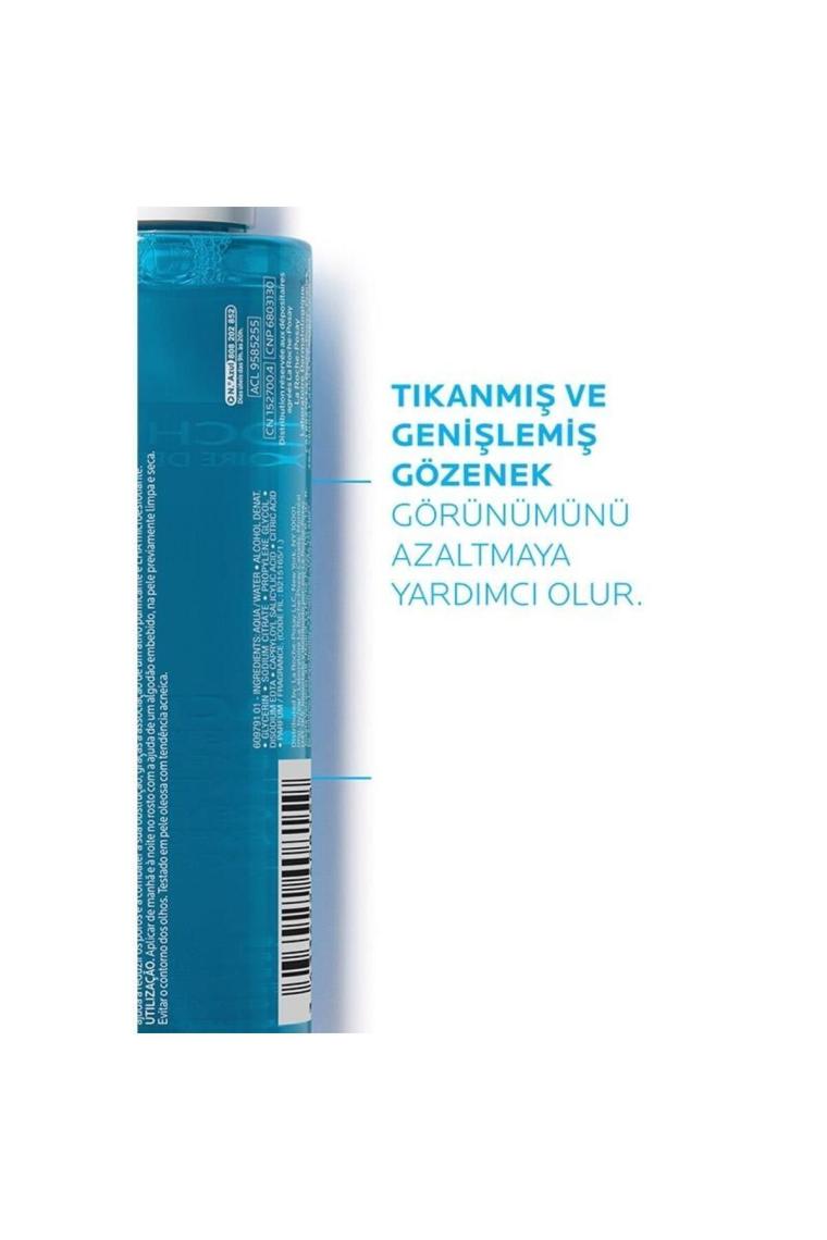 La Roche-posay Effaclar Mikro Soyucu Tonik 200 ml