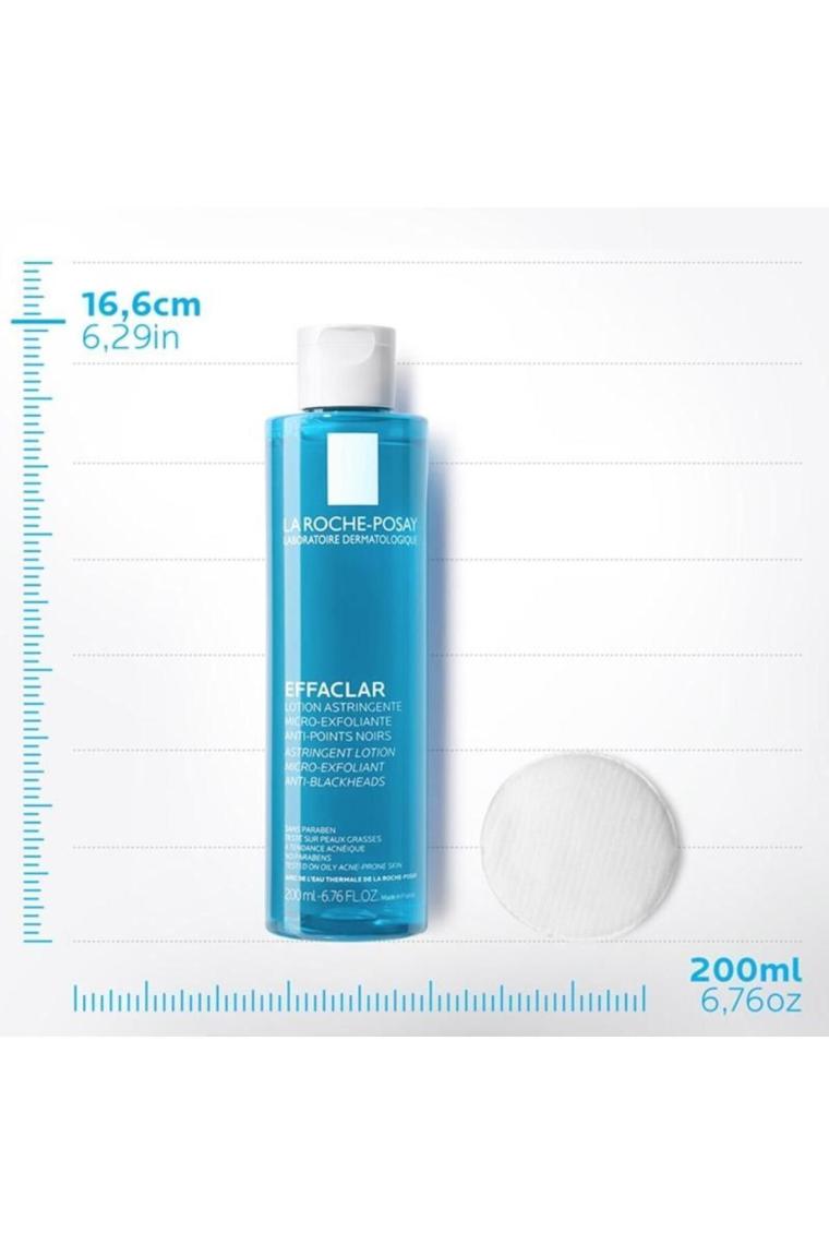 La Roche-posay Effaclar Mikro Soyucu Tonik 200 ml