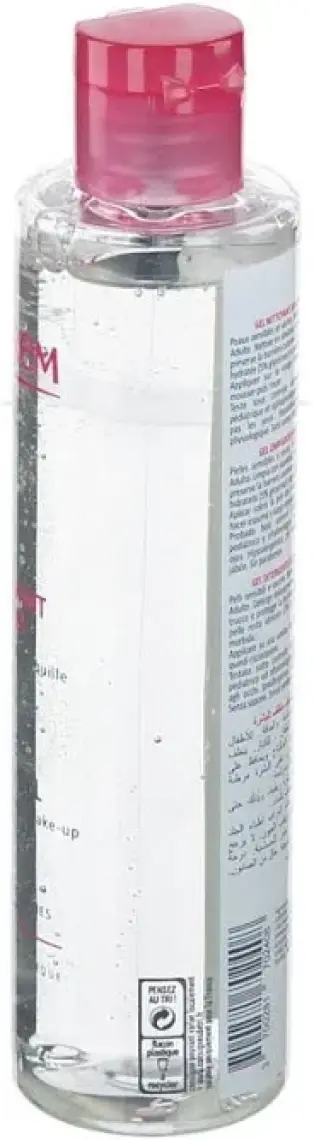 Topicrem Gentle Cleansing Gel Body&Hair 200 Ml