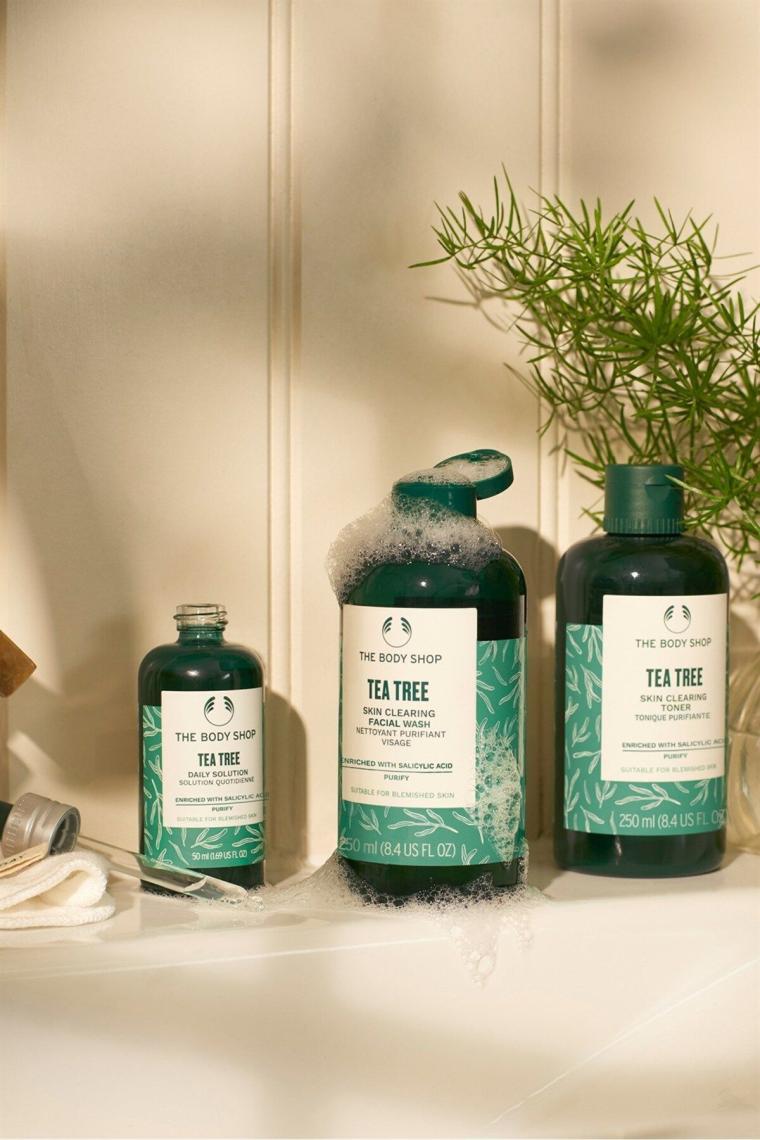 Çay Ağacı Tea Tree Arındırıcı Tonik 250 ml