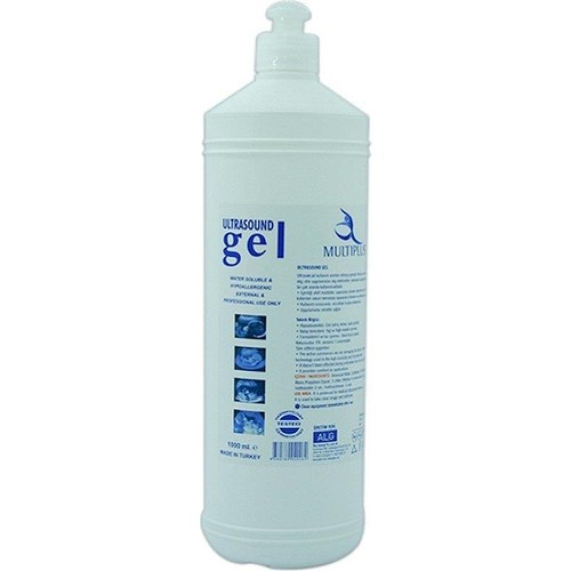 Multiplus Ultrason (Ekg) Jeli 1 Lt. - 3 Adet