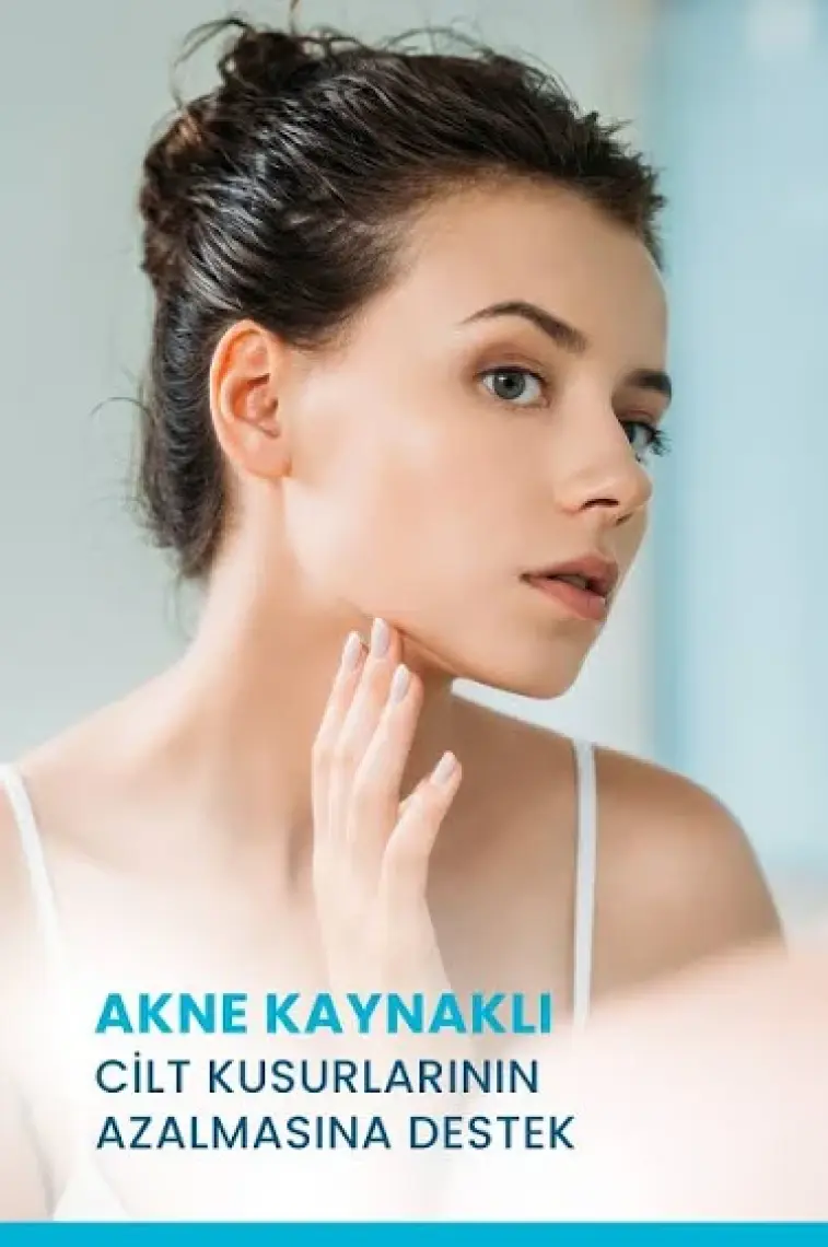 Ducray Keracnyl Gel  Temizleyici Jel 400 ml