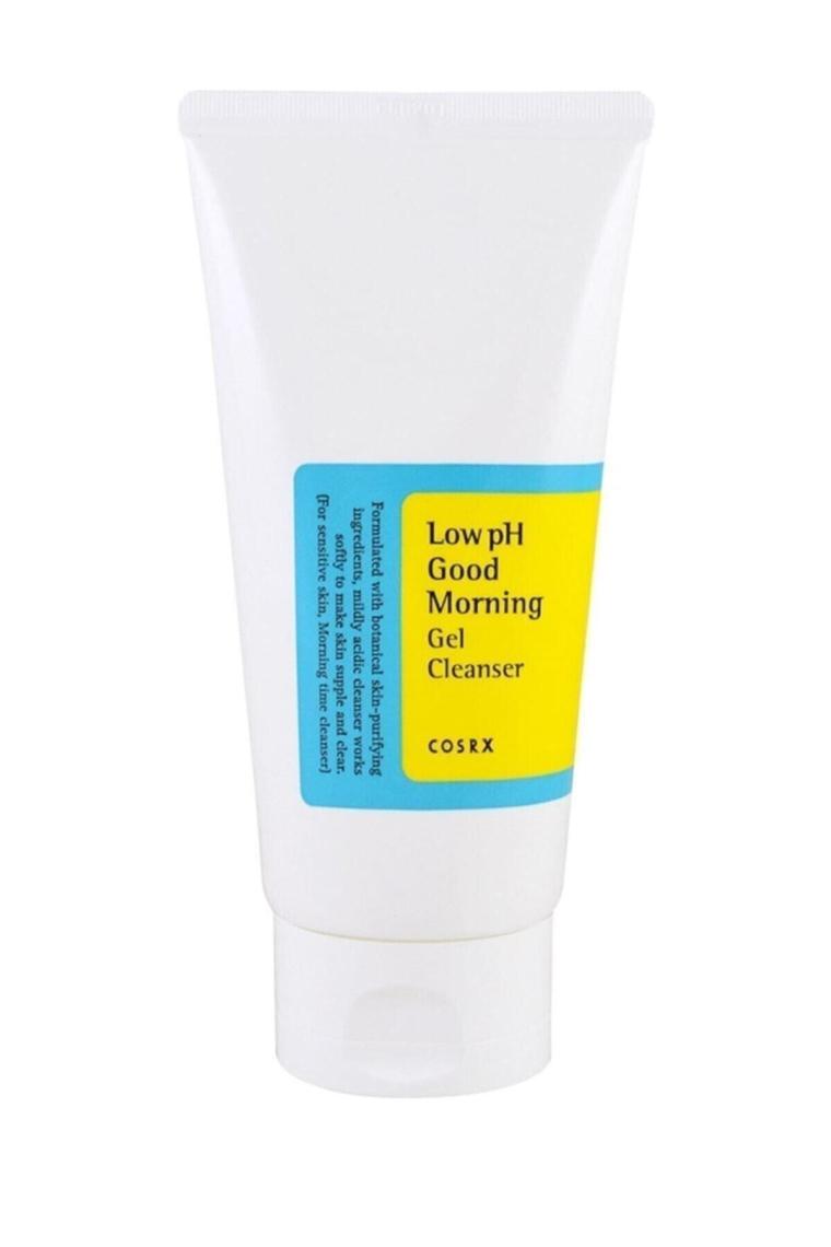 Cosrx Low Ph Good Morning Gel Cleanser 150 ml Ph 5 Değerinde Günlük Temizleyici Jel