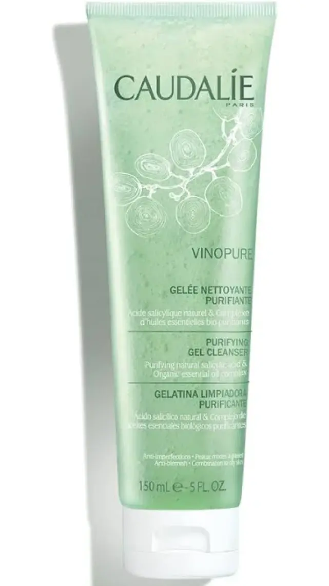 Caudalie Vinopure Purifying Temizleme Yıkama Jeli