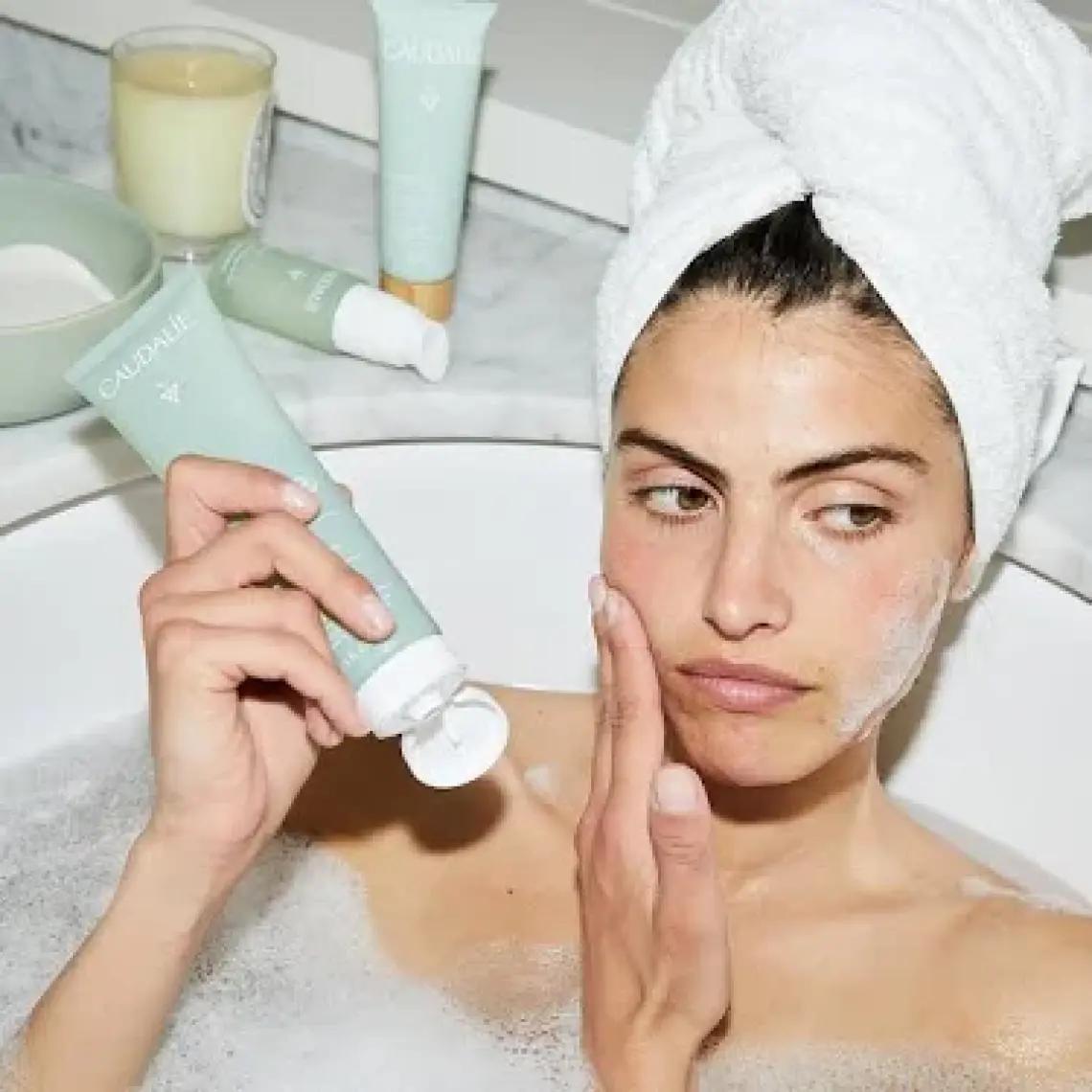 Caudalie Vinopure Purifying Temizleme Yıkama Jeli