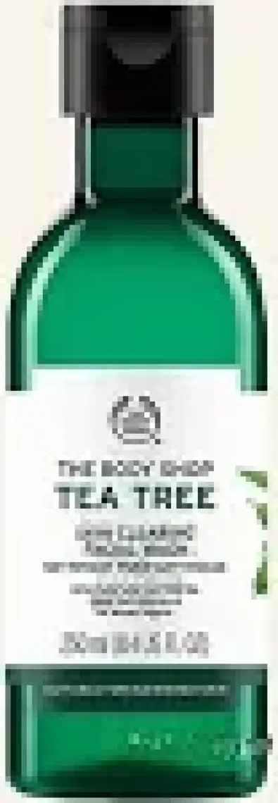 The Body Shop Çay Ağacı Tea Tree Yüz Yıkama Jeli 250 ML