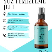 Tilia Skinfood Yüz Temizlemejeli