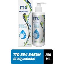 TTO Sıvı Sabun 250 ml