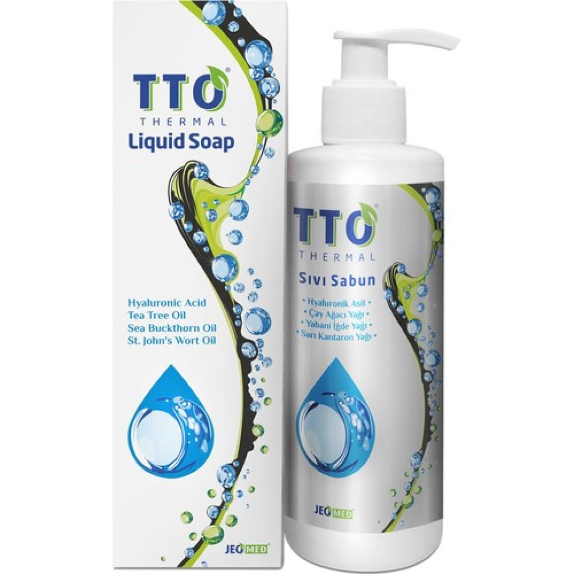 TTO Sıvı Sabun 250 ml