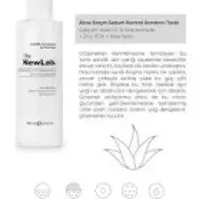 The NewLab. Yağlı Ve Akneye Eğilimli Ciltler Için Temizleme Jeli 200 ml (%0.5 SALİCYLİC ACİD, NİACİNAMİDE)