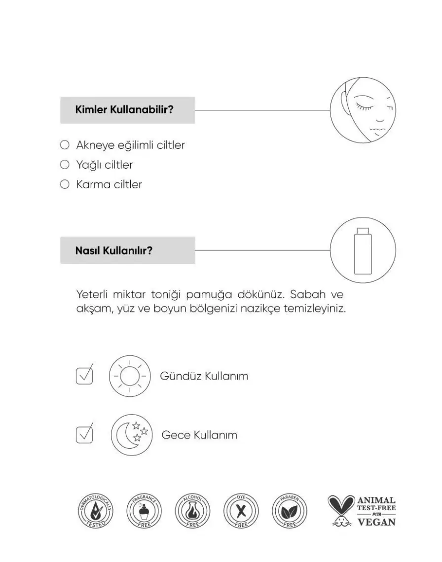 The NewLab. Yağlı Ve Akneye Eğilimli Ciltler Için Temizleme Jeli 200 ml (%0.5 SALİCYLİC ACİD, NİACİNAMİDE)