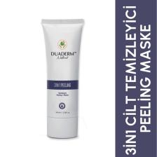 Onarıcı Ve Sıkılaştırıcı 3in1 Cilt Temizleyici Peeling Maske 100ml