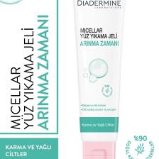 Diadermine Micellar Arınma Zamanı Yüz Yıkama Jeli 150 ml