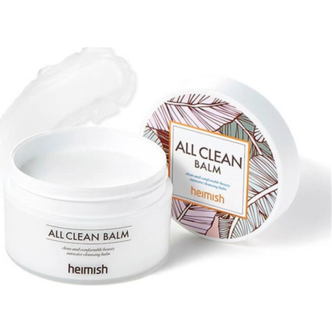 Heimish All Clean Balm - Makyaj Temizleme Balmı