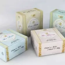 Thalia Cilt Tonu Dengeleyici Doğal Katı Sabun - 150 gr