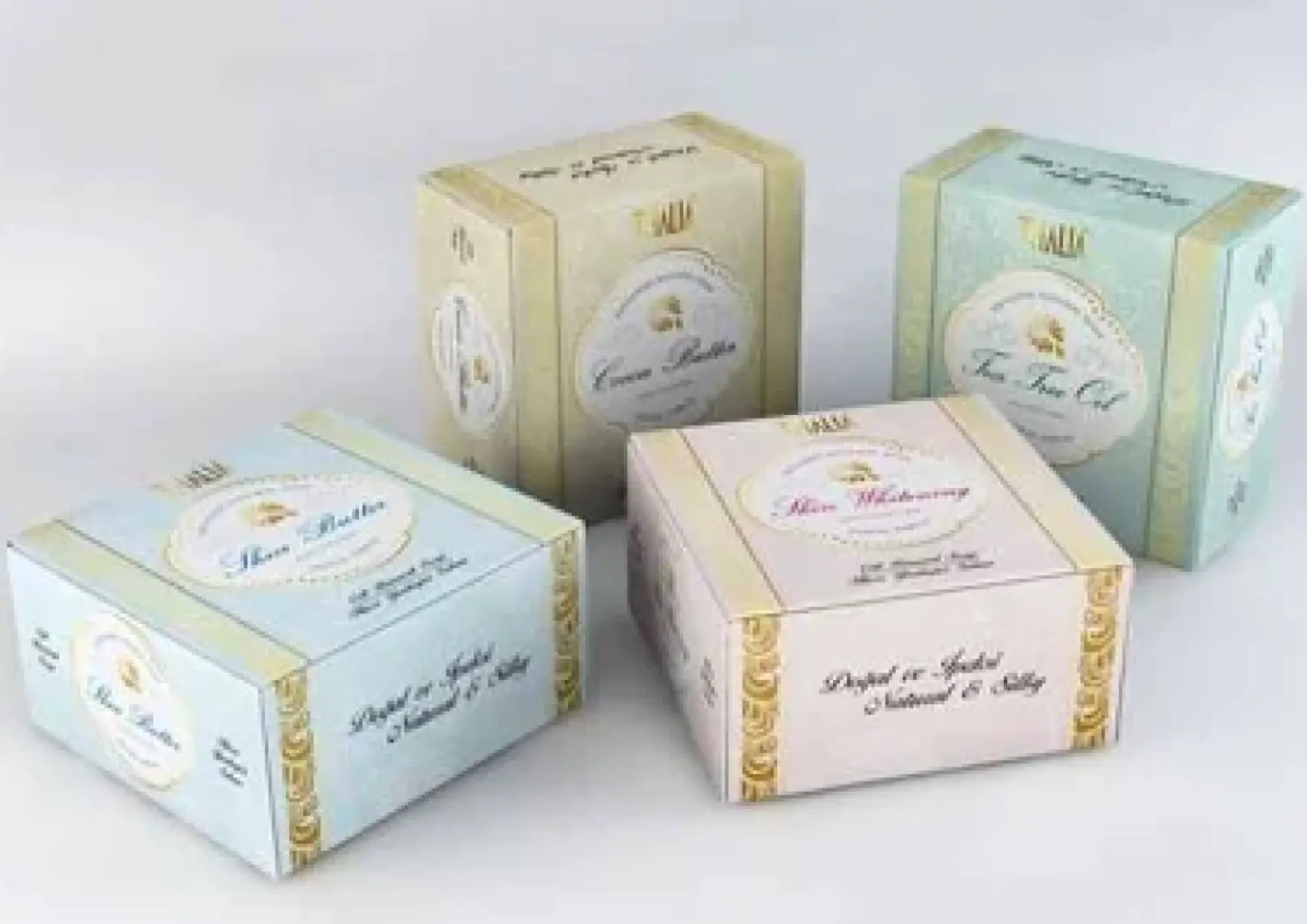 Thalia Cilt Tonu Dengeleyici Doğal Katı Sabun - 150 gr