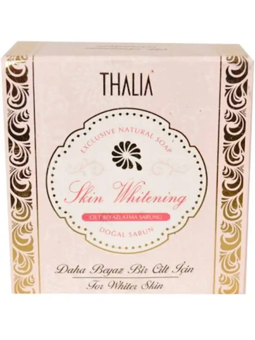 Thalia Cilt Tonu Dengeleyici Doğal Katı Sabun - 150 gr