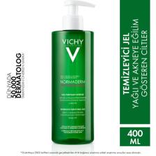 Vichy Normaderm Phytosolution Arındırıcı Jel 400 ml