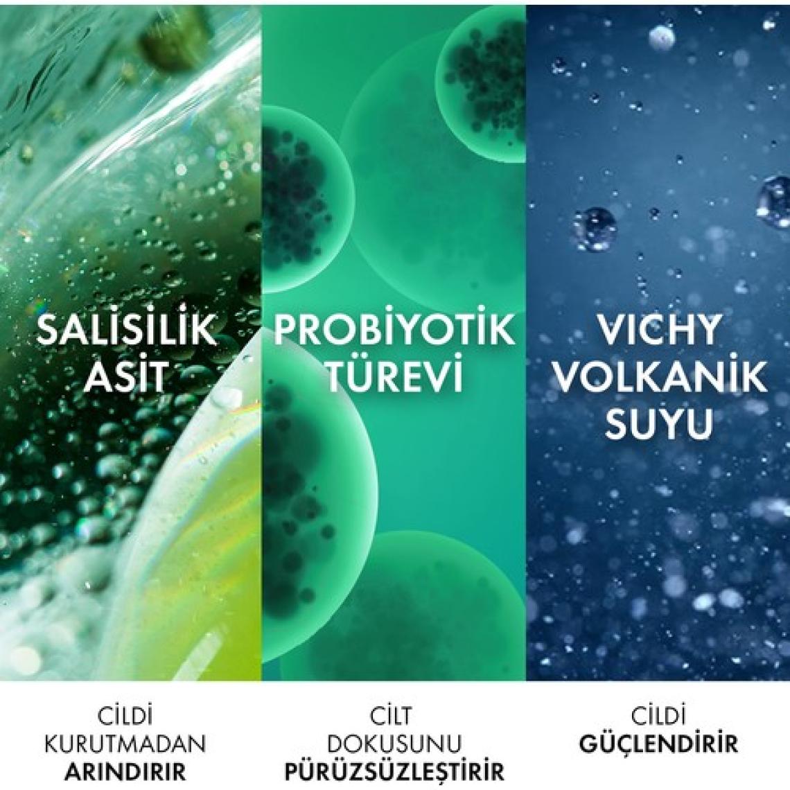 Vichy Normaderm Phytosolution Arındırıcı Jel 400 ml