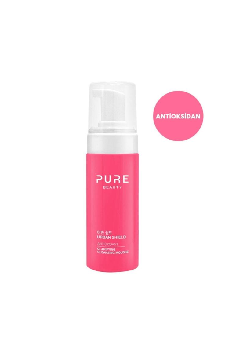 Antioxidant Aydınlatıcı Yüz Temizleme Köpüğü 150 ml