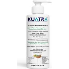 Kuatra Nemlendirici Besleyici Temizlik Jeli 550 ml (Kokusuz)