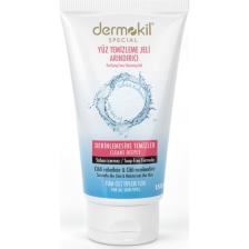 Dermokil Yüz Temizleme Jeli 150 Ml