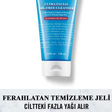 Kiehl's Ultra Facial Oil-Free Cleanser 150. ml - Yüz Temizleme Jeli