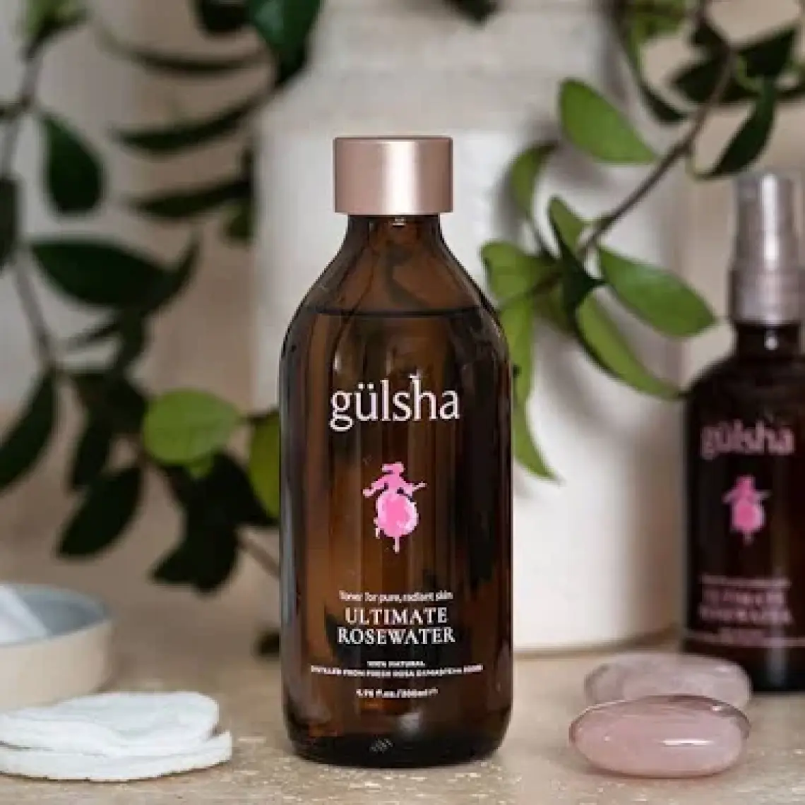 Tam Gül Suyu 200 Ml