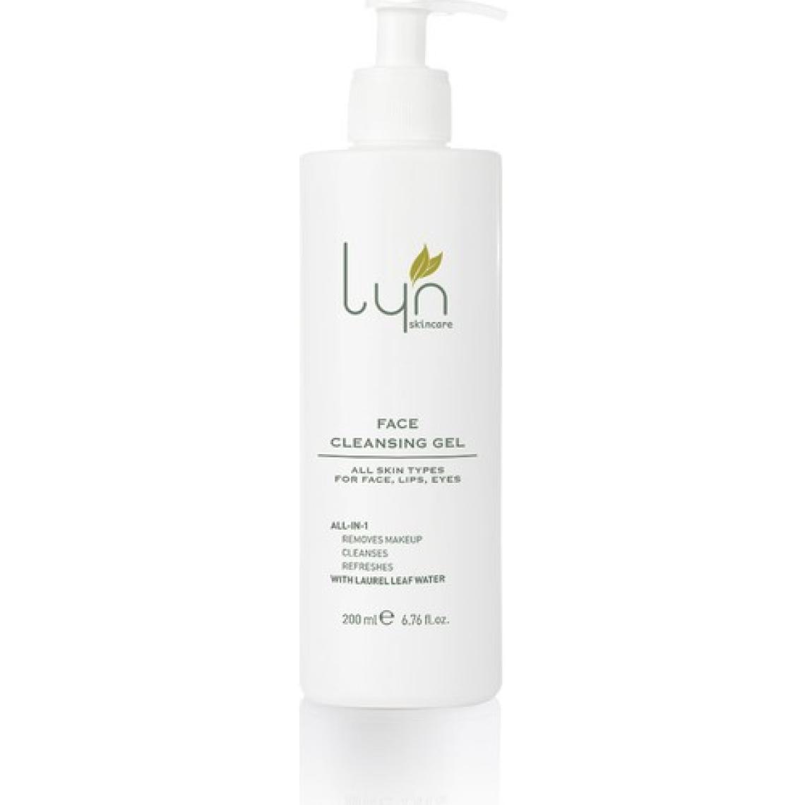 Lyn Yüz Yıkama Jeli 200 ml