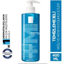 La Roche-Posay Effaclar Gel 400 ml Yüz Temizleme Jeli