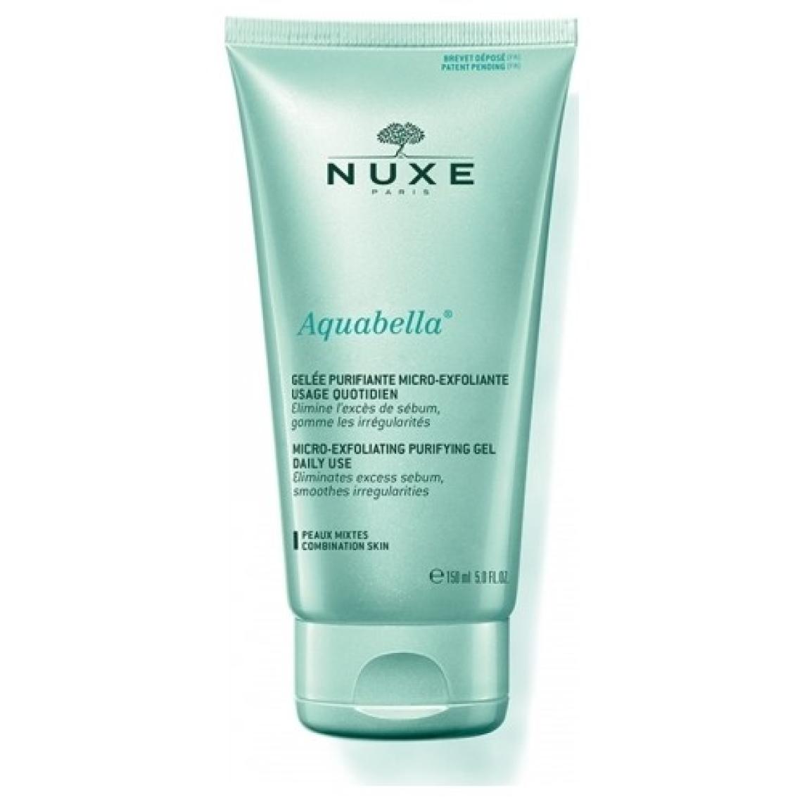 Nuxe Aquabella Micro Exfoliating Purifying Gel 150 ml Arındırıcı Jel