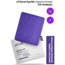 Ph Lab Retinage Yüz Temizleme Sabunu - Tüm Cilt Tipleri için Retinol İçerikli Günlük Yaşlanma Karşıtı Temizlik, 100 g