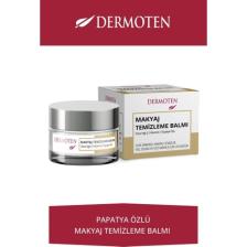 Makyaj Temizleme Balmı Arındırıcı - Yüz, Dudak ve Göz Makyajı Için Papatya Özlü temizleme yağı