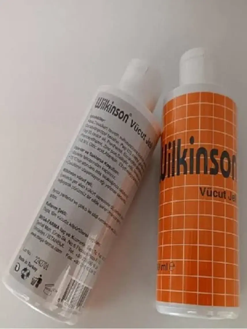 Wilkinson Vücut Jeli 150ML