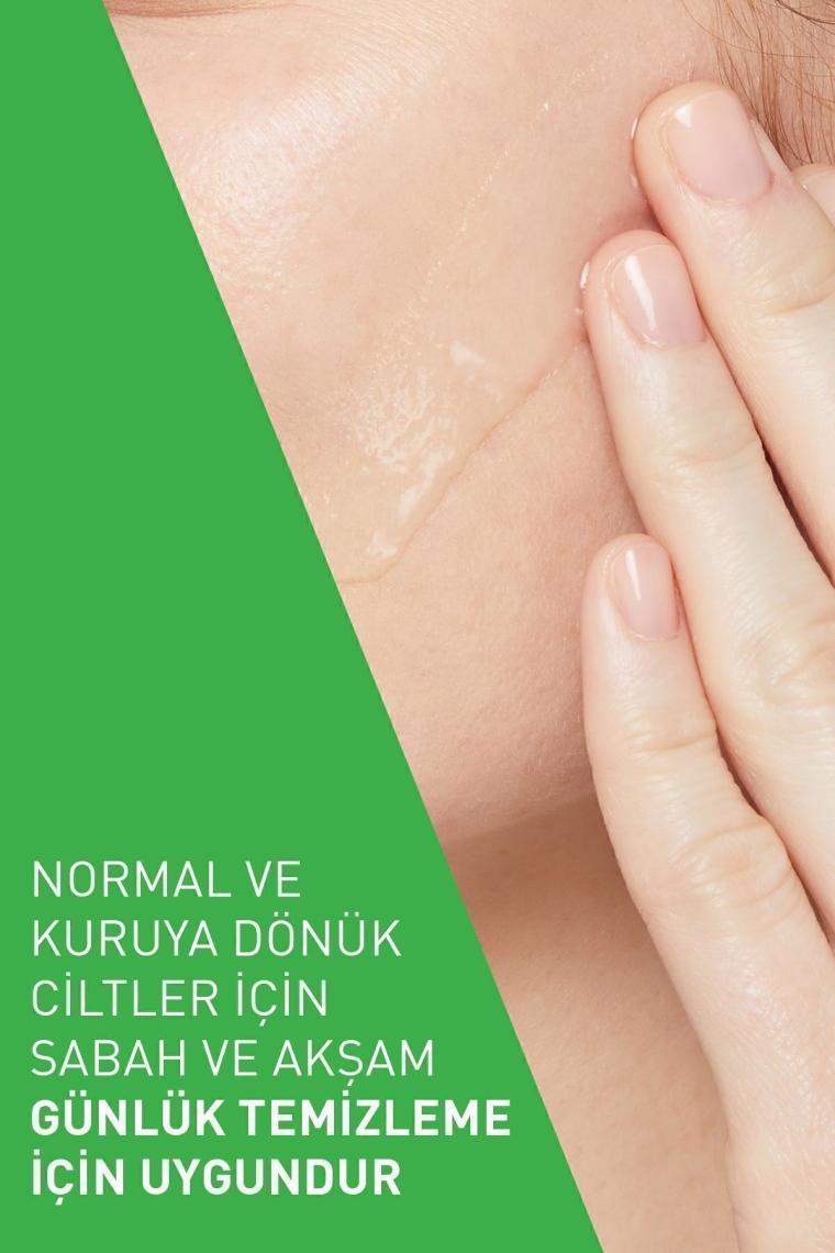 Normal Ve Kuru Ciltler İçin Nemlendiren Temizleyici 473ml