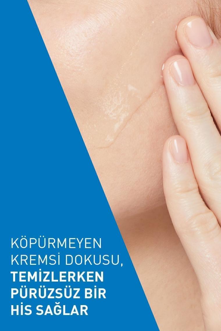 Normal Ve Kuru Ciltler İçin Nemlendiren Temizleyici 473ml