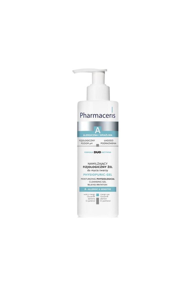 Physiopuric-gel Moisturizing Physiological Cleansing Gel